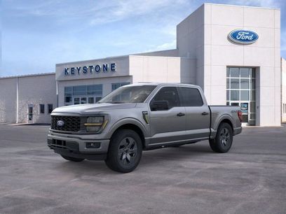 New 2025 Ford F150 STX w/ Equipment Group 200A