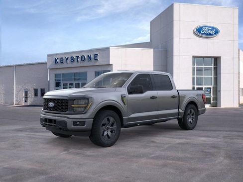 New 2025 Ford F150 STX w/ Equipment Group 200A image 1