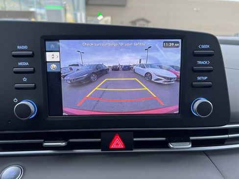 New 2026 Hyundai Elantra Sport image 14