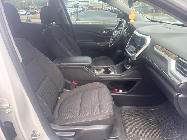 Used 2023 GMC Acadia SLE FWD image 27