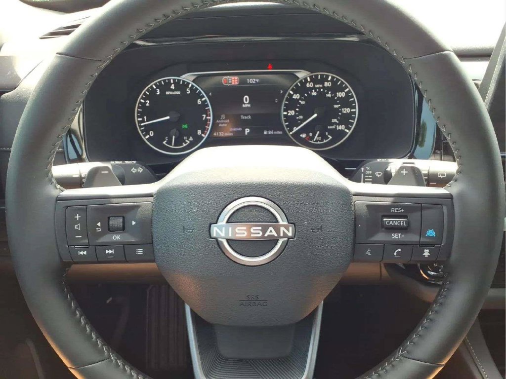 Certified 2026 Nissan Pathfinder SV FWD image 15