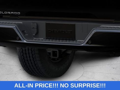 New 2026 Chevrolet Colorado Z71 w/ Technology Package AWD/4WD image 14