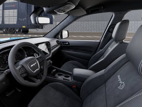 New 2026 Dodge Durango SRT Hellcat AWD/4WD image 22