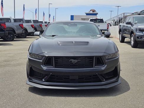 New 2026 Ford Mustang Dark Horse RWD image 2