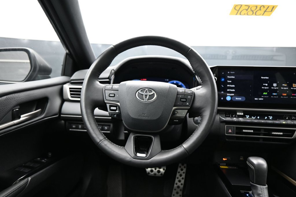 Used 2026 Toyota Camry XSE FWD image 16