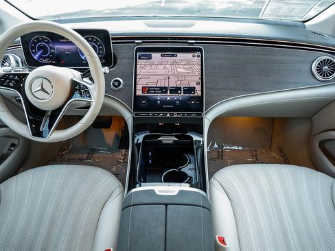 Certified 2023 Mercedes-Benz EQS 450+ Sedan image 10