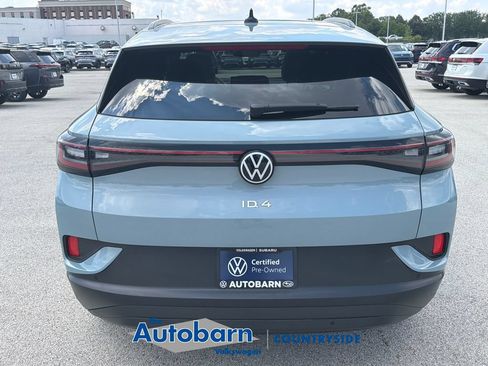 Certified 2023 Volkswagen ID.4 S RWD image 5