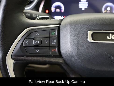 Used 2022 Jeep Grand Cherokee L Limited image 8