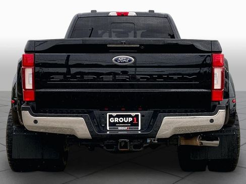 Used 2022 Ford F450 Lariat w/ Lariat Ultimate Package AWD/4WD image 4