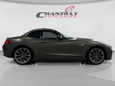 Used 2013 BMW Z4 sDrive35i w/ M Sport Pkg image 6