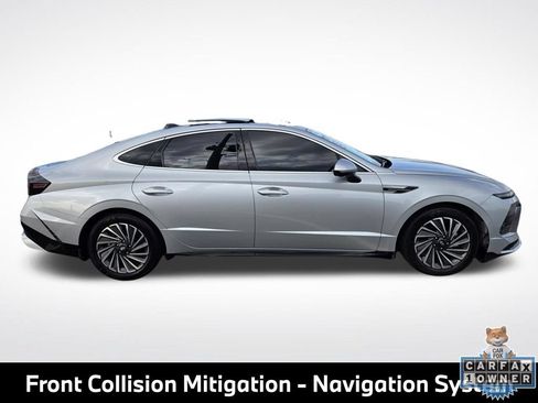 Used 2025 Hyundai Sonata Limited FWD image 11