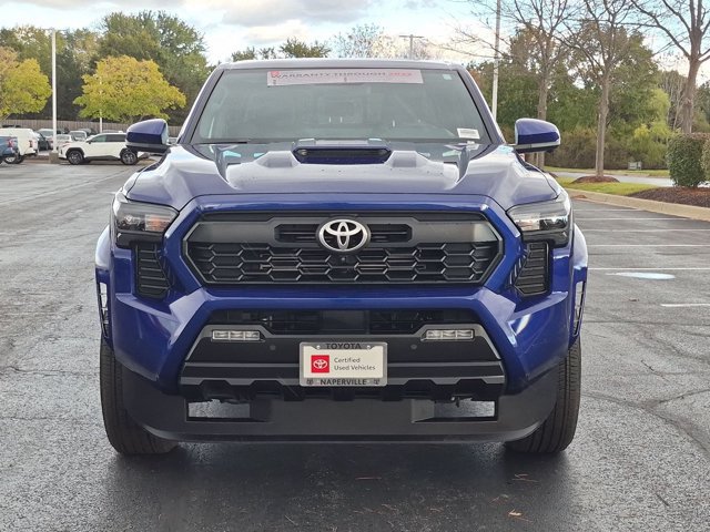 Certified 2024 Toyota Tacoma TRD Sport w/ TRD Sport Premium Package AWD/4WD image 5
