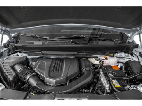 New 2027 Chevrolet Traverse Z71 w/ Driver Confidence Package AWD/4WD image 18