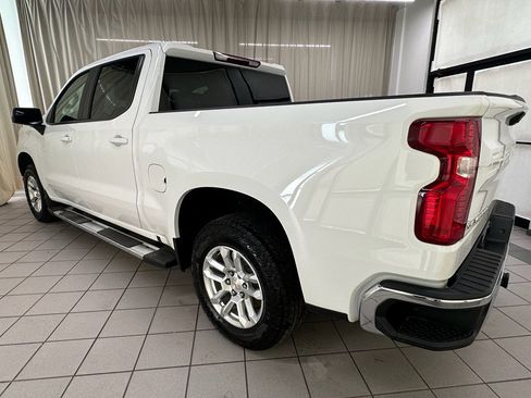 Certified 2025 Chevrolet Silverado 1500 LT image 12