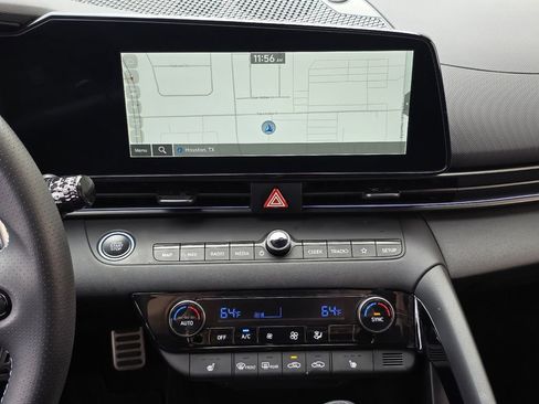 Used 2025 Hyundai Elantra N FWD image 14