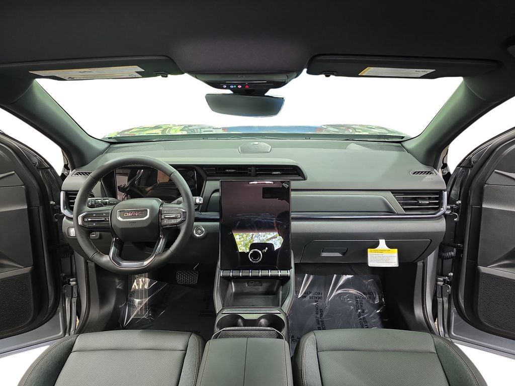 New 2026 GMC Terrain AT4 w/ Convenience Package III AWD/4WD image 9