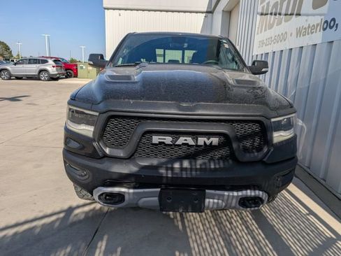 Used 2019 RAM 1500 Rebel w/ Rebel Level 2 Equipment Group AWD/4WD image 19