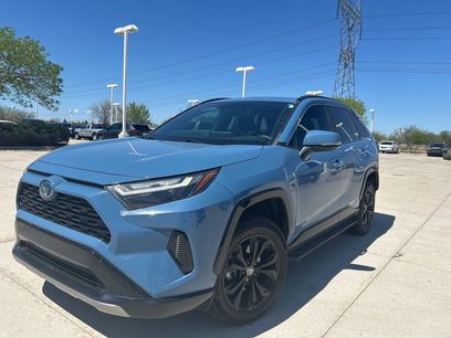 Used 2022 Toyota RAV4 SE w/ Convenience Package