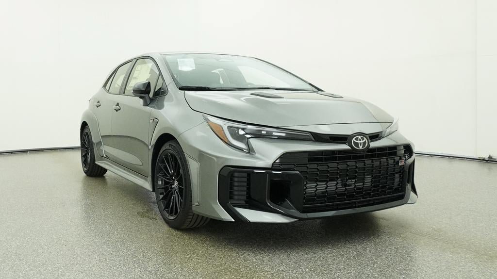 New 2026 Toyota Corolla GR AWD/4WD image 30