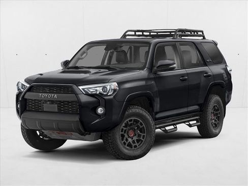 Used 2024 Toyota 4Runner TRD Pro image 1