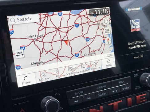 New 2026 Nissan Frontier PRO-4X w/ Pro Premium Package image 29