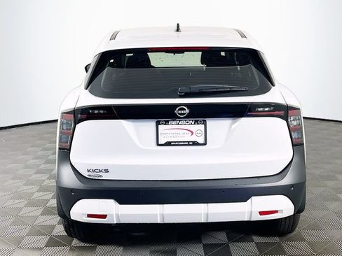 New 2026 Nissan Kicks S FWD image 6