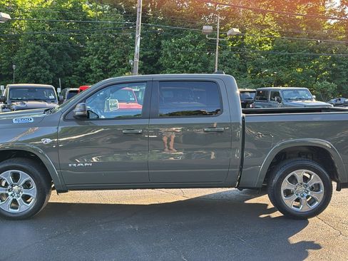 Used 2026 RAM 1500 Big Horn AWD/4WD image 12