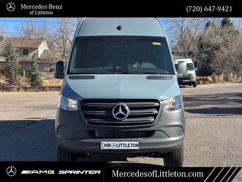 New 2026 Mercedes-Benz Sprinter 2500 image 7
