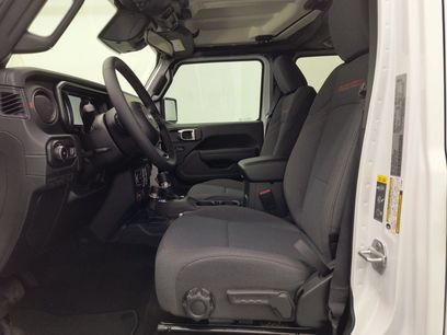 New 2026 Jeep Wrangler Unlimited Rubicon
