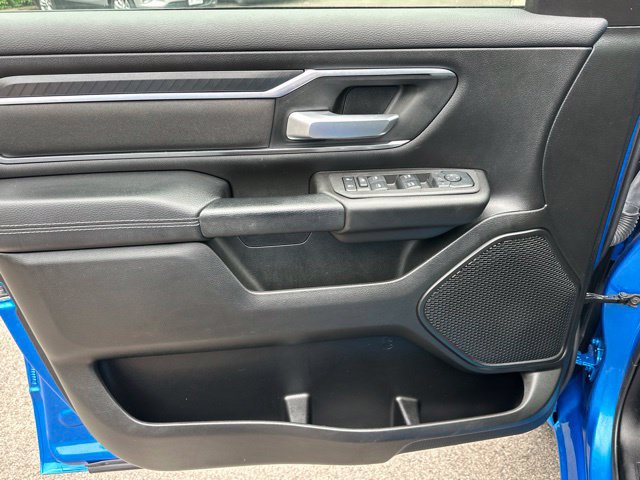 Used 2025 RAM 1500 Big Horn AWD/4WD image 28