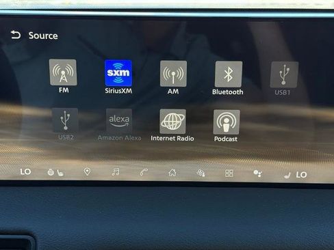 New 2026 Nissan Armada PRO-4X w/ Captain's Chari Seat Package image 28