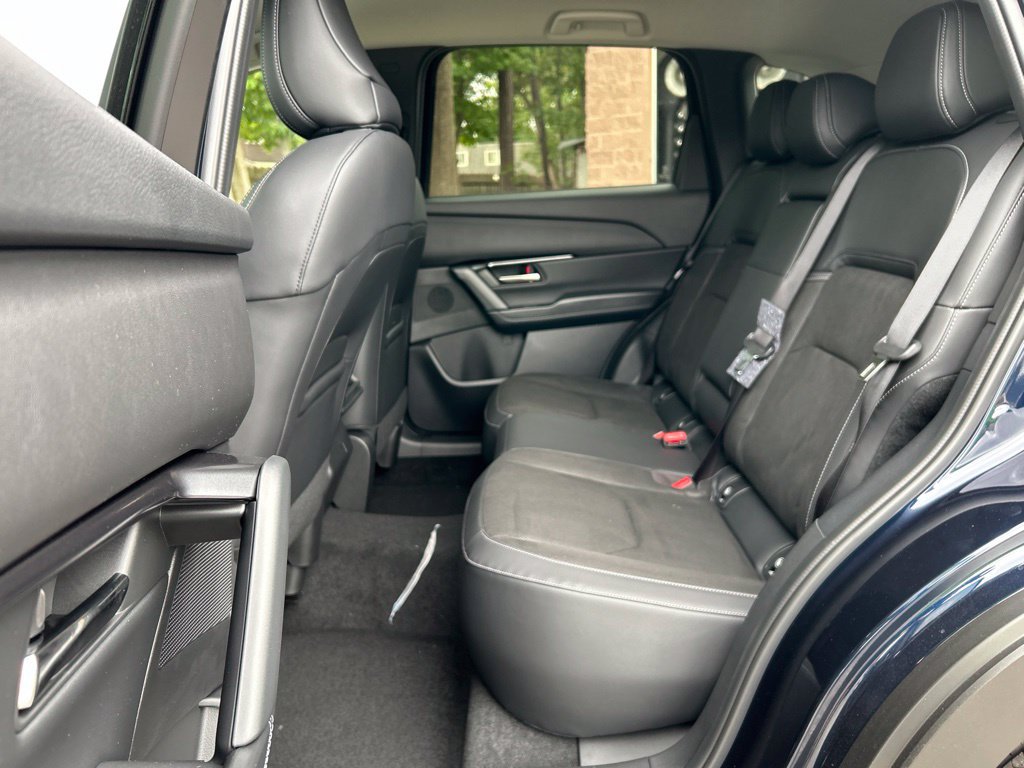 New 2026 MAZDA CX-5 Select AWD/4WD image 25