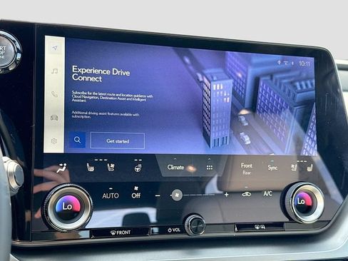 New 2026 Lexus TX 350 AWD image 35