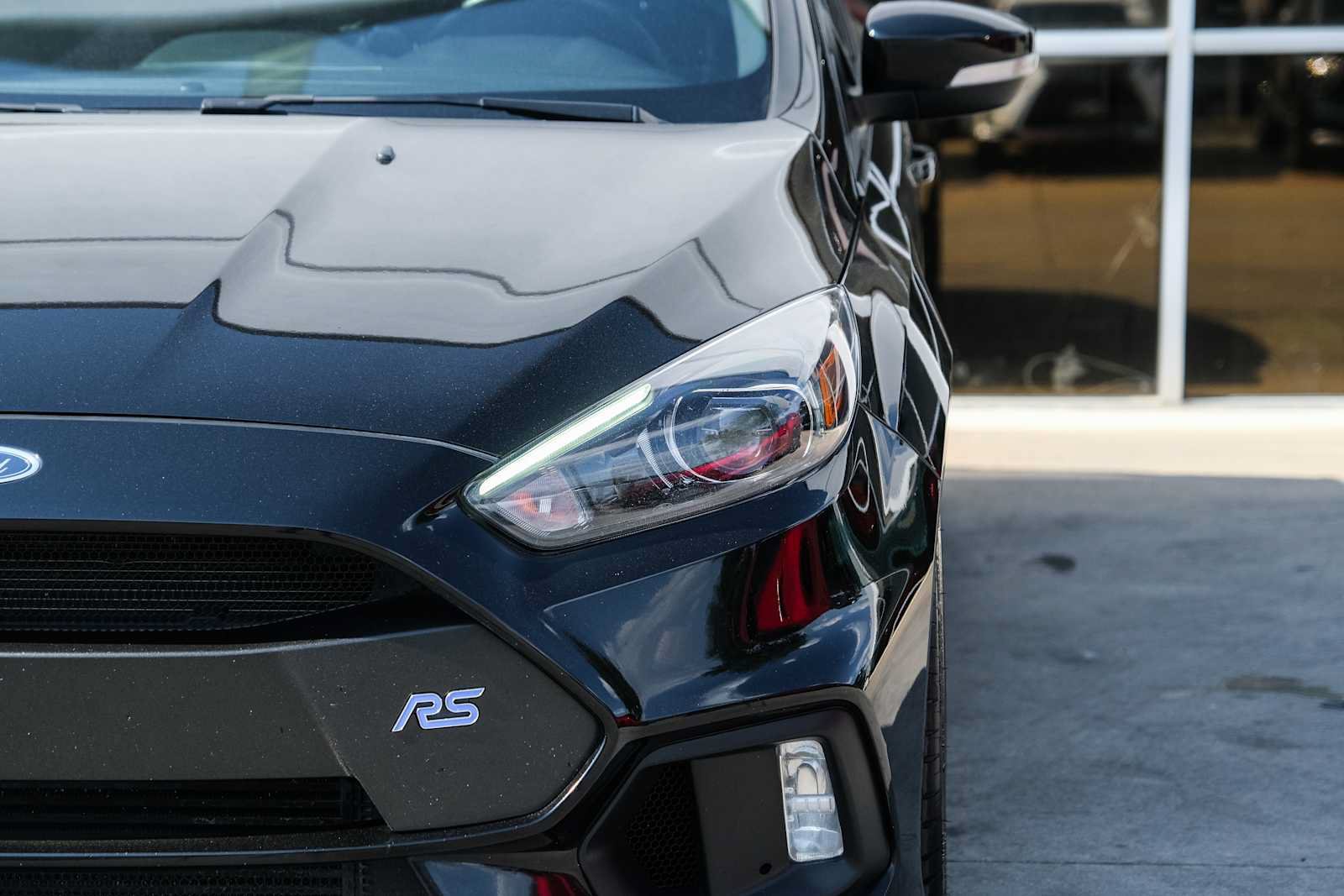 Used 2016 Ford Focus RS AWD/4WD image 6