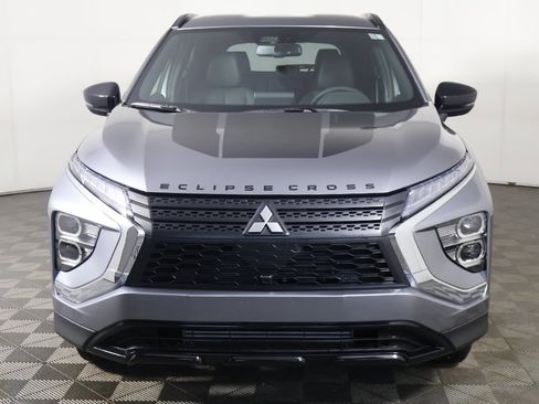 New 2026 Mitsubishi Eclipse Cross Black Edition image 11