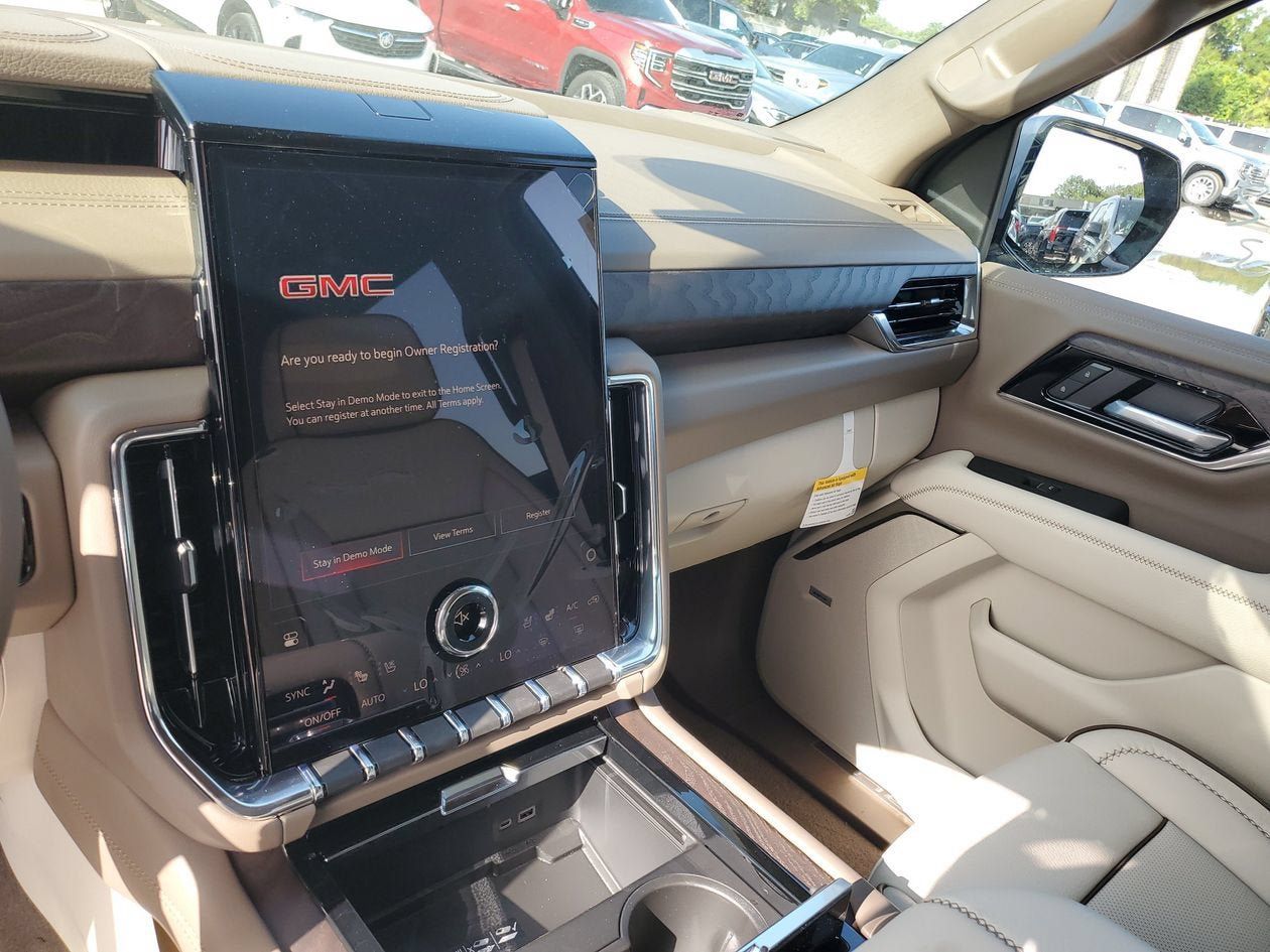 New 2026 GMC Yukon Denali RWD image 26