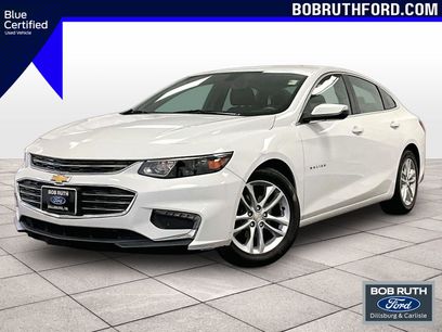 Used 2017 Chevrolet Malibu LT