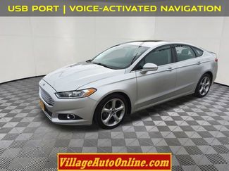 Used 2015 Ford Fusion SE 360° Tour