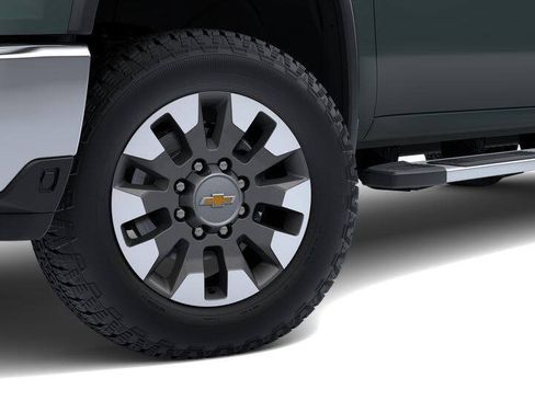 New 2026 Chevrolet Silverado 2500 LT w/ Safety Package AWD/4WD image 36