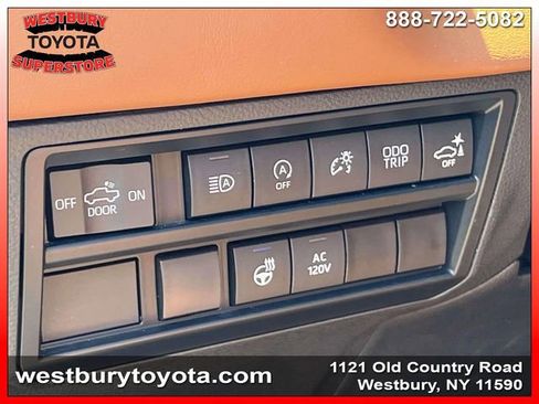 Used 2023 Toyota Tundra 1794 Edition w/ TRD Off-Road Package AWD/4WD image 23