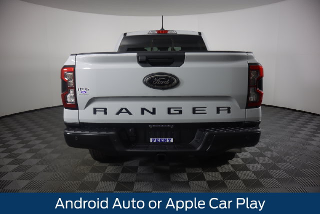 New 2026 Ford Ranger XLT AWD/4WD image 4