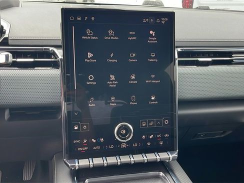 New 2026 GMC Sierra EV AT4 w/ AT4 Premium Package image 17