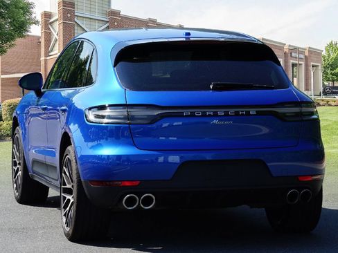 Used 2019 Porsche Macan AWD/4WD image 7
