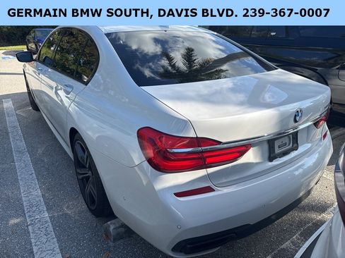 Used 2019 BMW 750i w/ Executive Package image 55