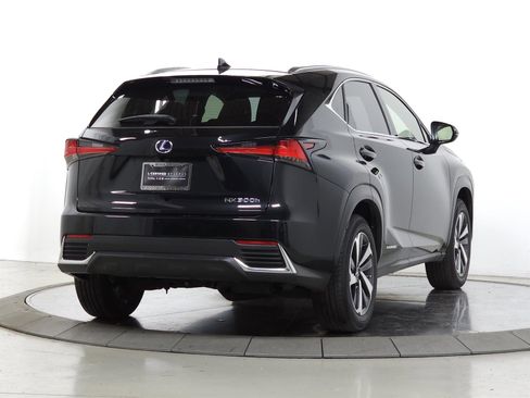 Certified 2020 Lexus NX 300h AWD w/ Premium Package image 9