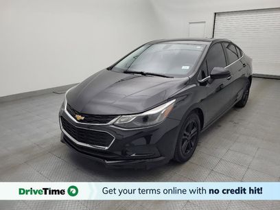 Used 2018 Chevrolet Cruze LT w/ Sun And Sound Package