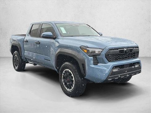 New 2026 Toyota Tacoma TRD Off-Road image 3