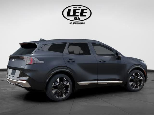 New 2026 Kia Sportage SX AWD/4WD image 8