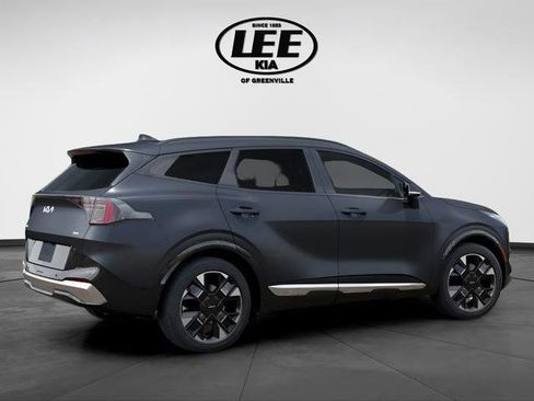 New 2026 Kia Sportage SX AWD/4WD image 8