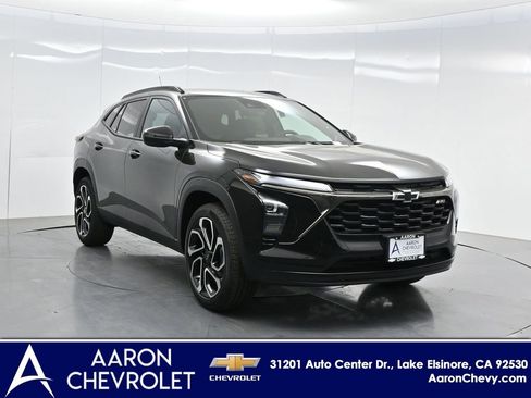 New 2026 Chevrolet Trax RS w/ Driver Confidence Package FWD image 64